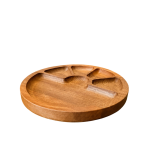 اردوخوری 5 خانه ( بشقاب سرو )