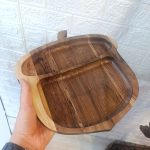 اردو خوری چوبی طرح بلوط - تصویر 2